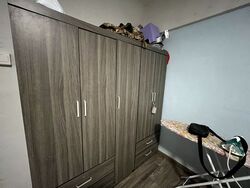 Blk 25 Marsiling Green (Woodlands), HDB 4 Rooms #601036681